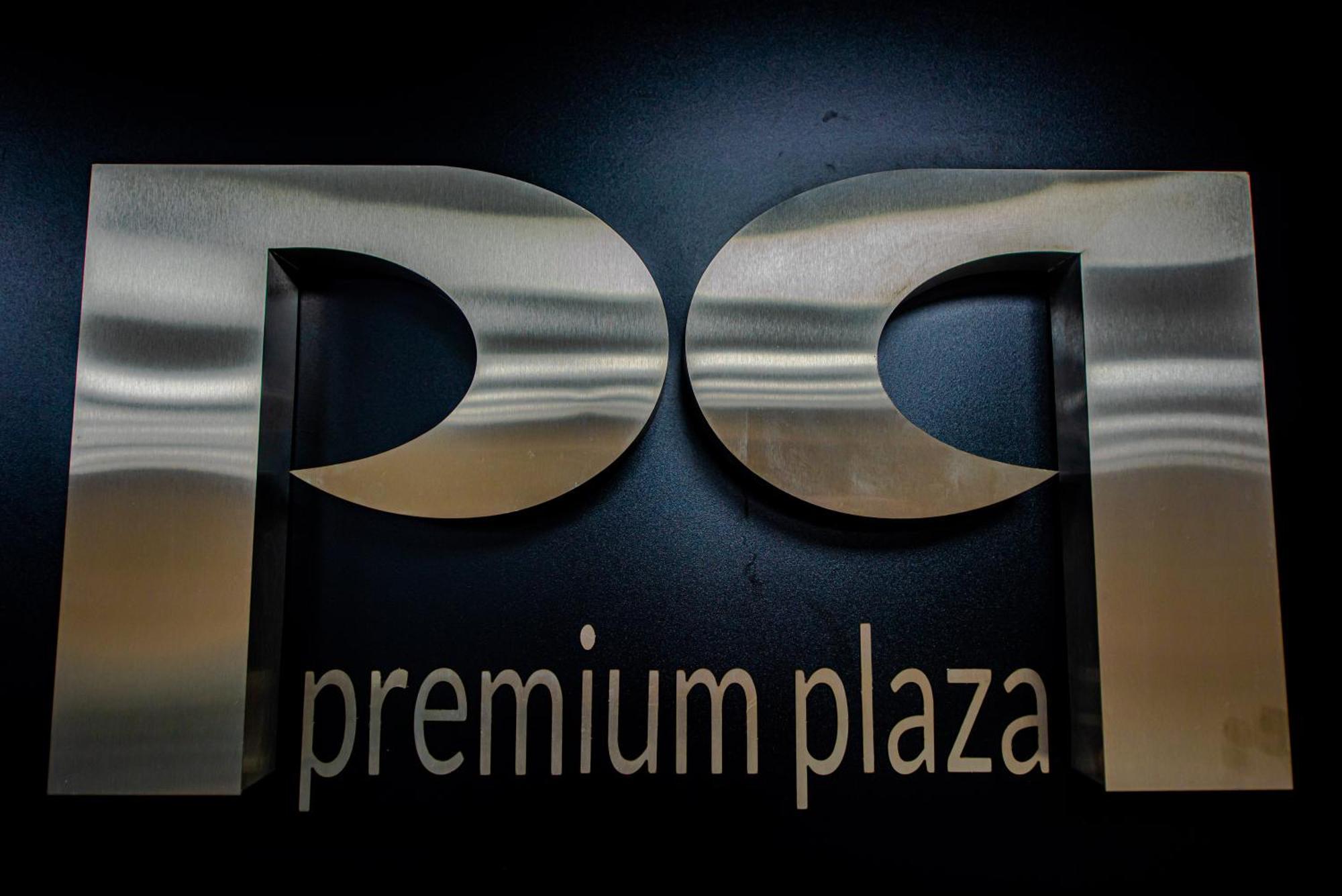 Hotel Gran Premium Plaza Ltda มูเรียเอ ภายนอก รูปภาพ
