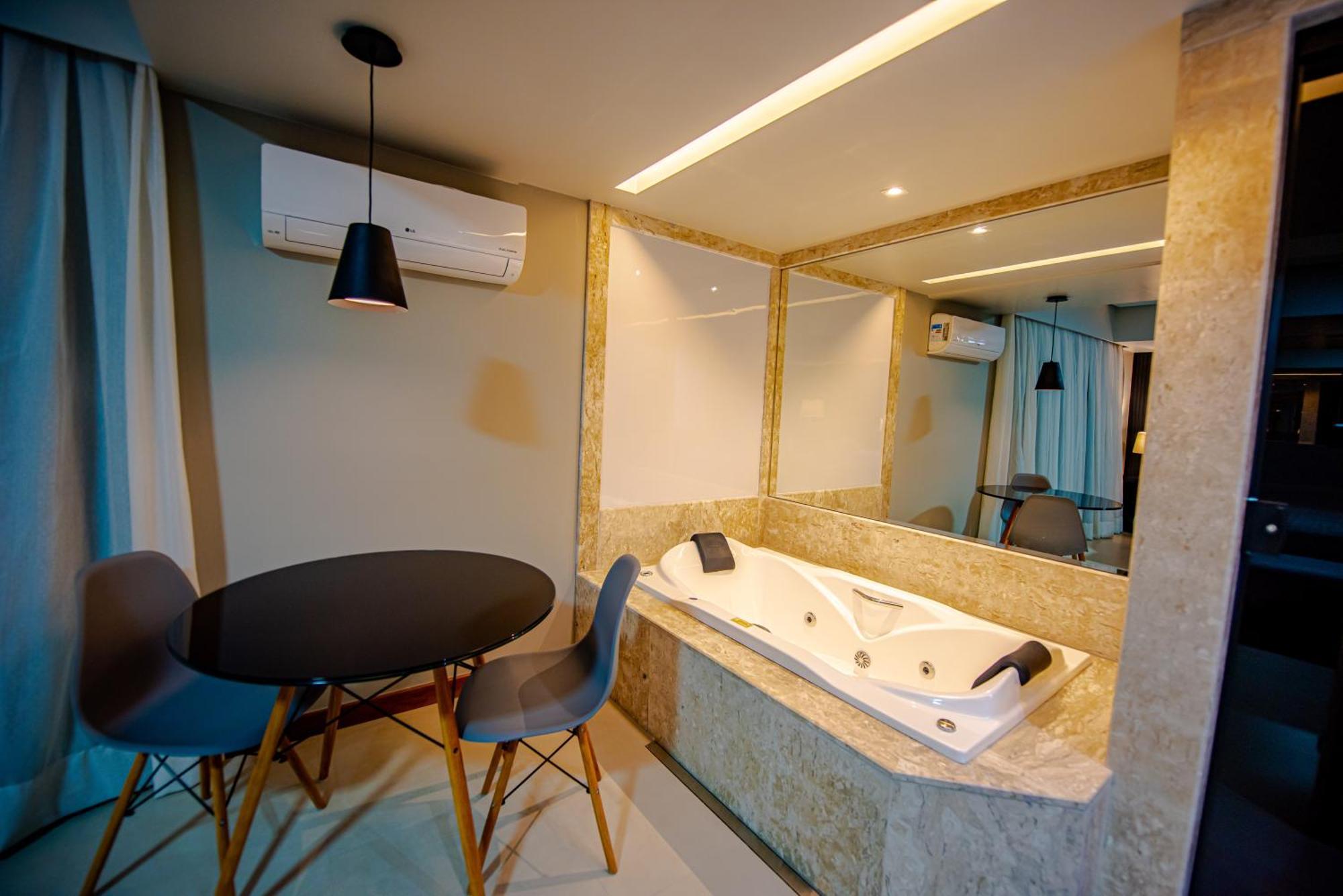 Hotel Gran Premium Plaza Ltda มูเรียเอ ภายนอก รูปภาพ