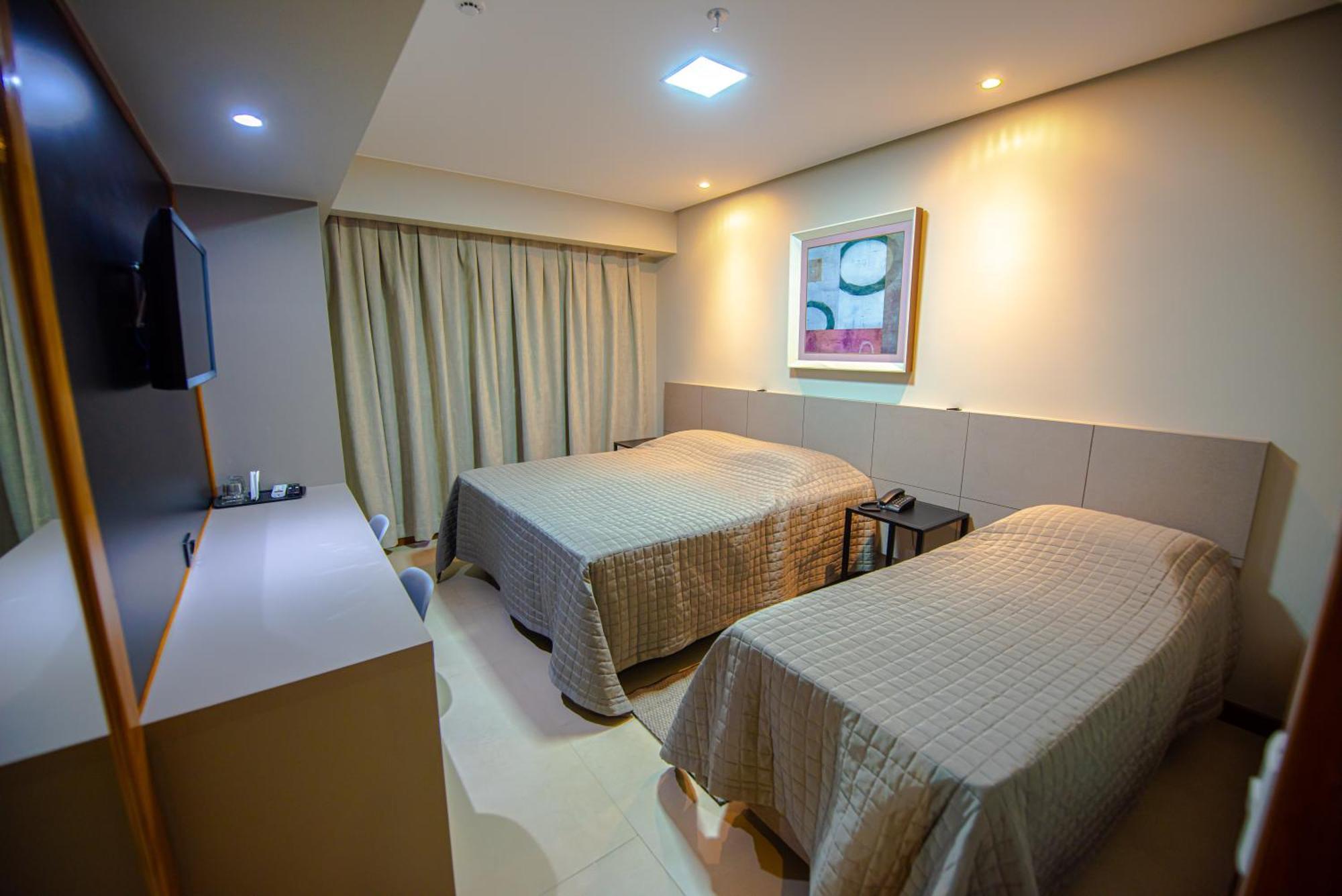 Hotel Gran Premium Plaza Ltda มูเรียเอ ภายนอก รูปภาพ