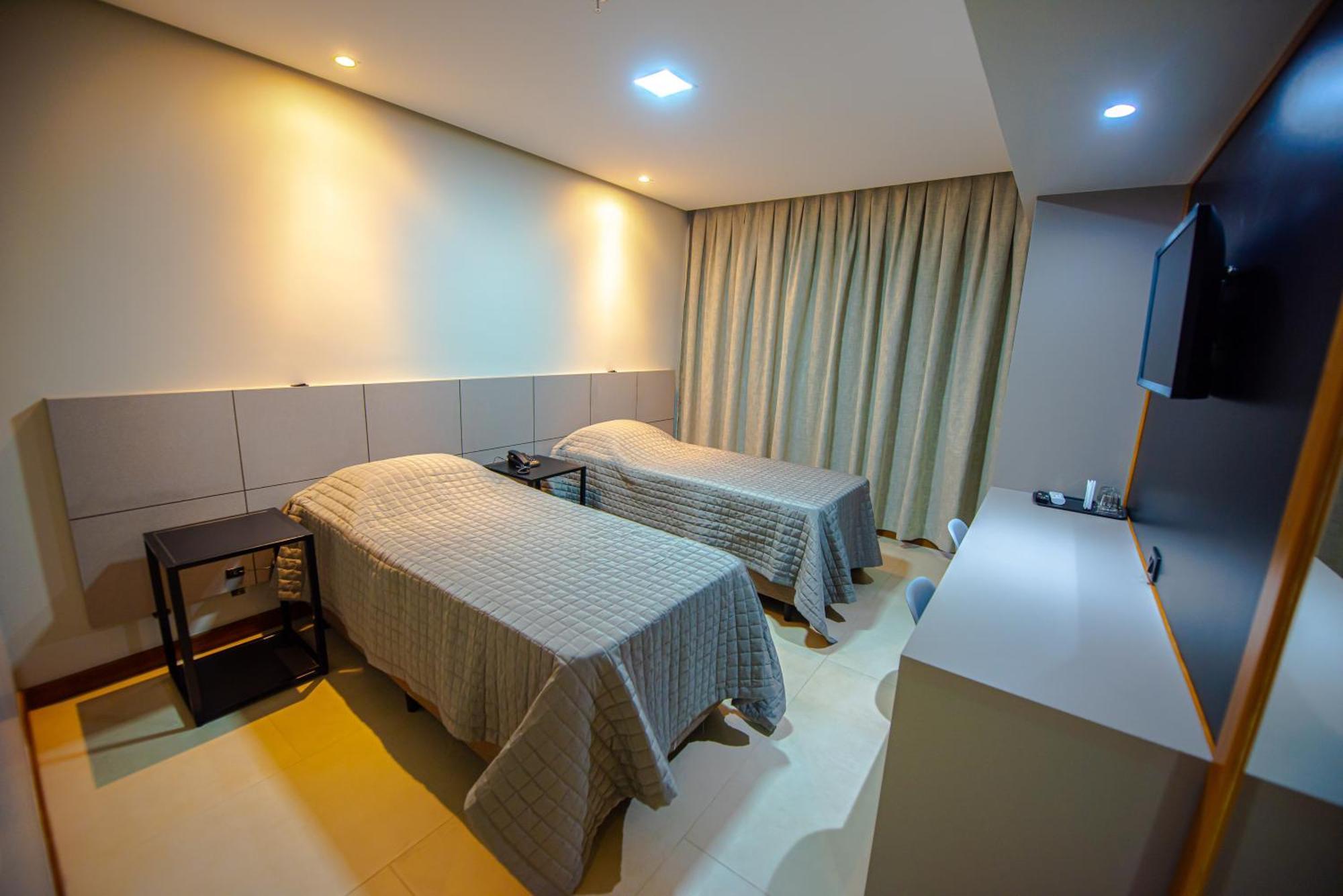 Hotel Gran Premium Plaza Ltda มูเรียเอ ภายนอก รูปภาพ