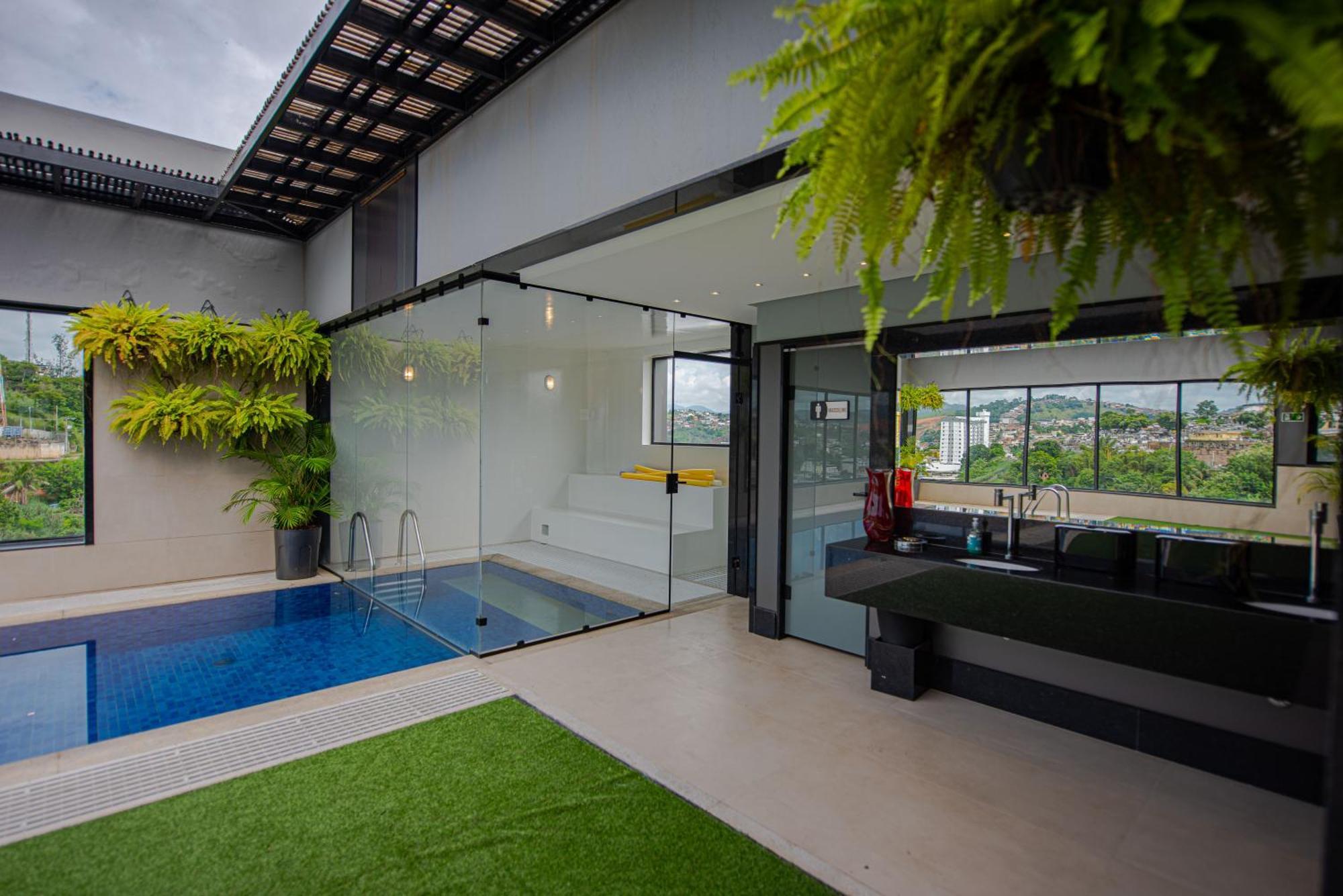 Hotel Gran Premium Plaza Ltda มูเรียเอ ภายนอก รูปภาพ