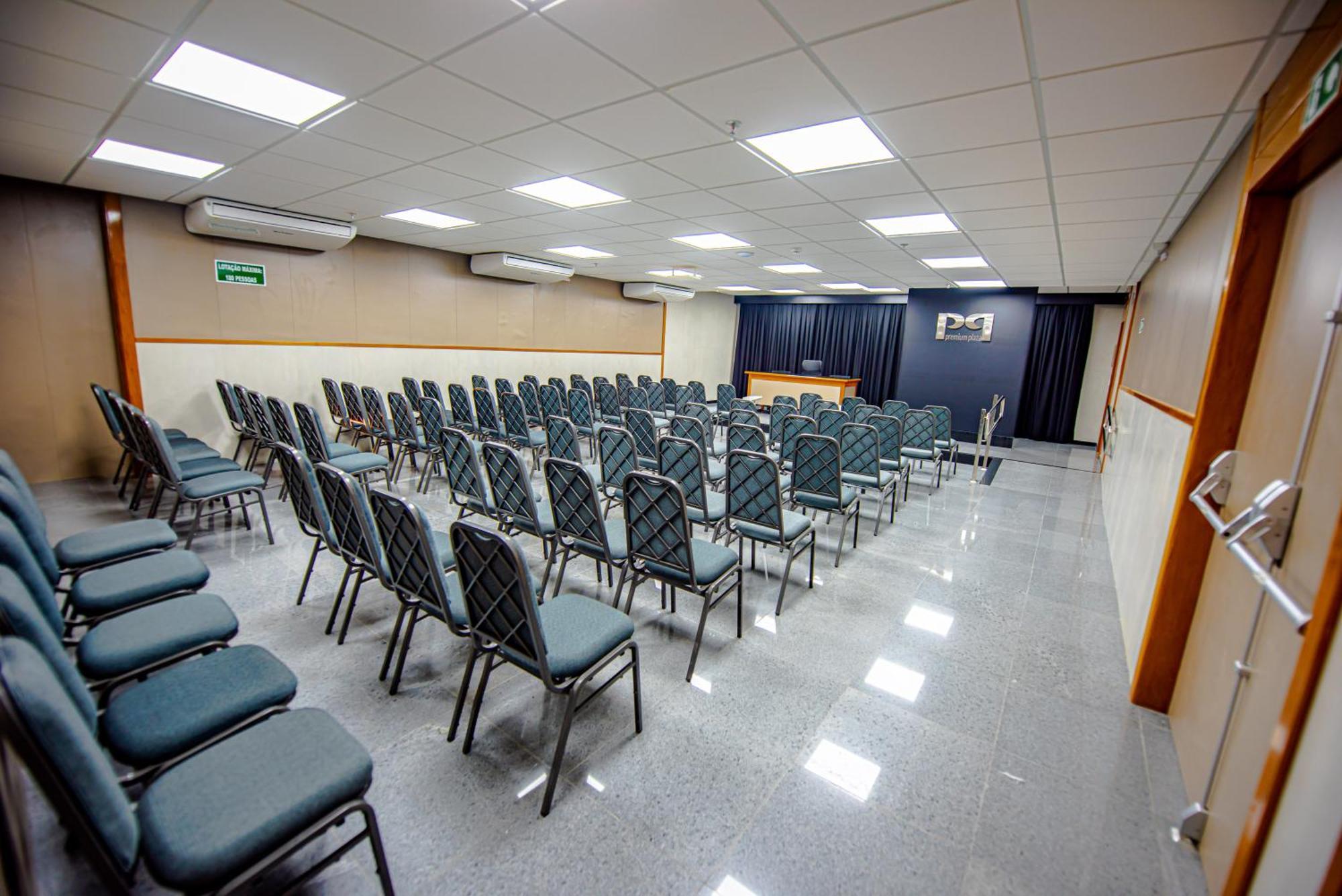 Hotel Gran Premium Plaza Ltda มูเรียเอ ภายนอก รูปภาพ