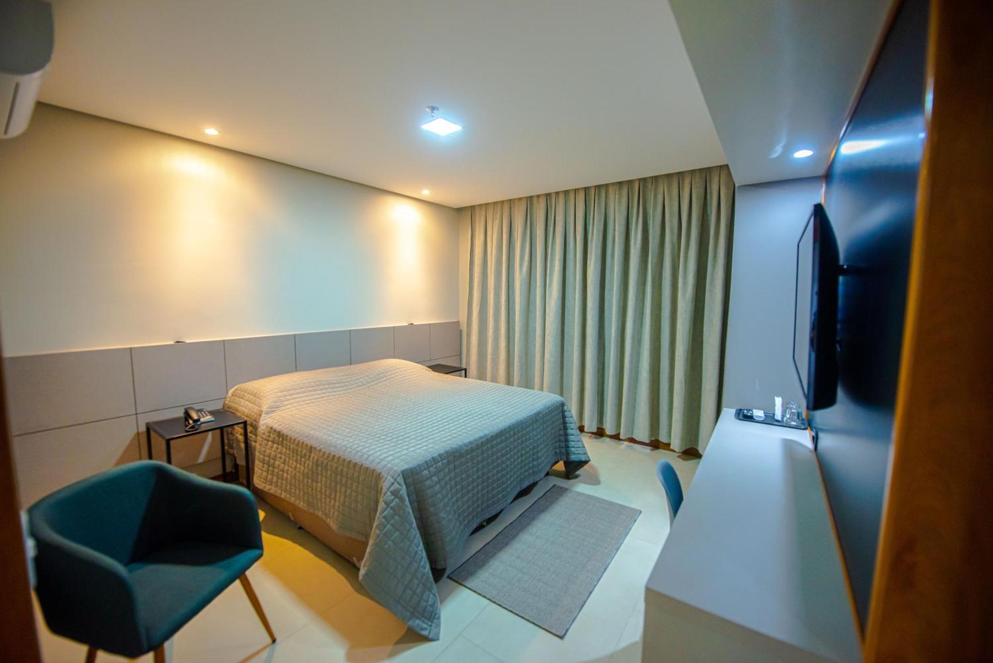 Hotel Gran Premium Plaza Ltda มูเรียเอ ภายนอก รูปภาพ