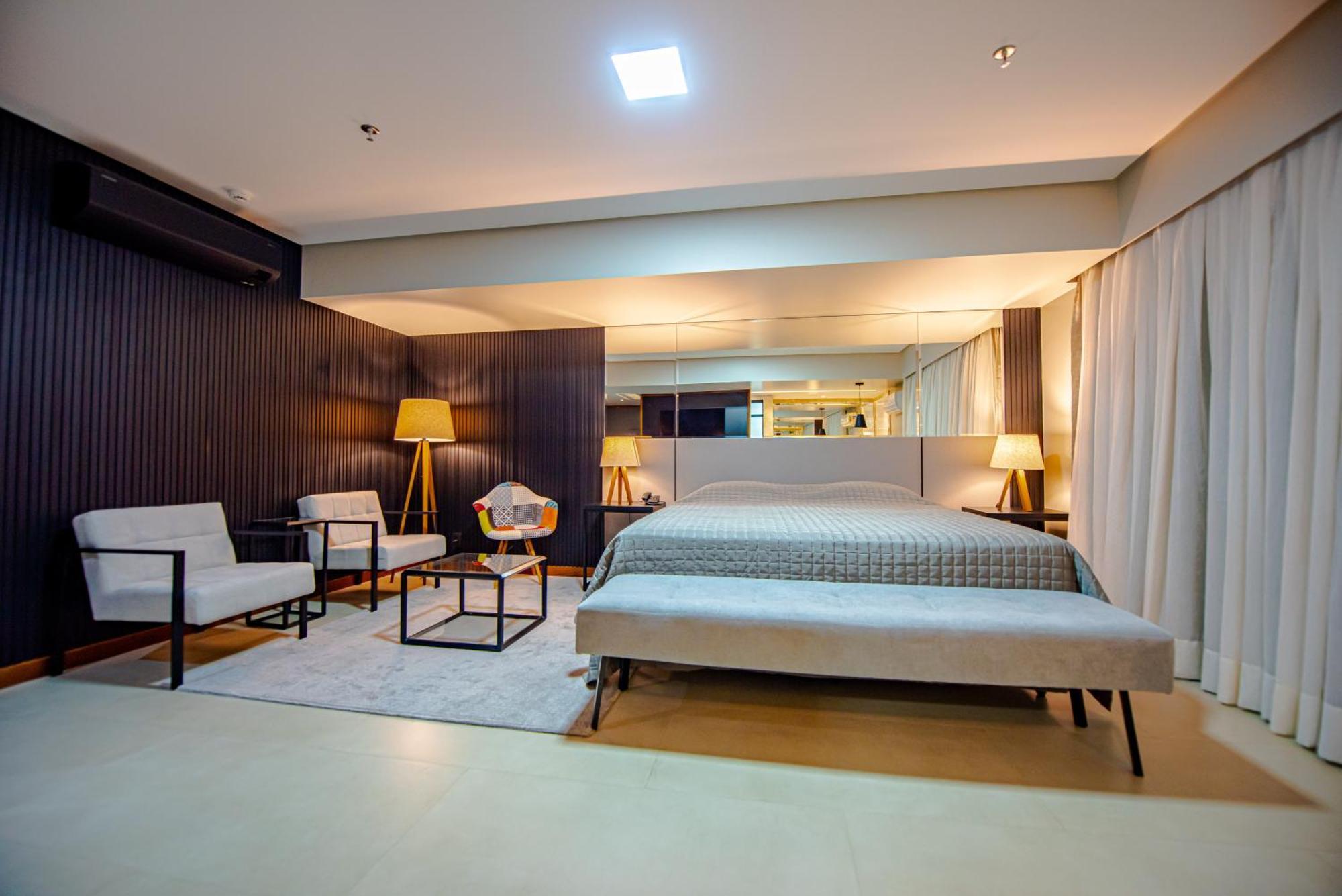 Hotel Gran Premium Plaza Ltda มูเรียเอ ภายนอก รูปภาพ