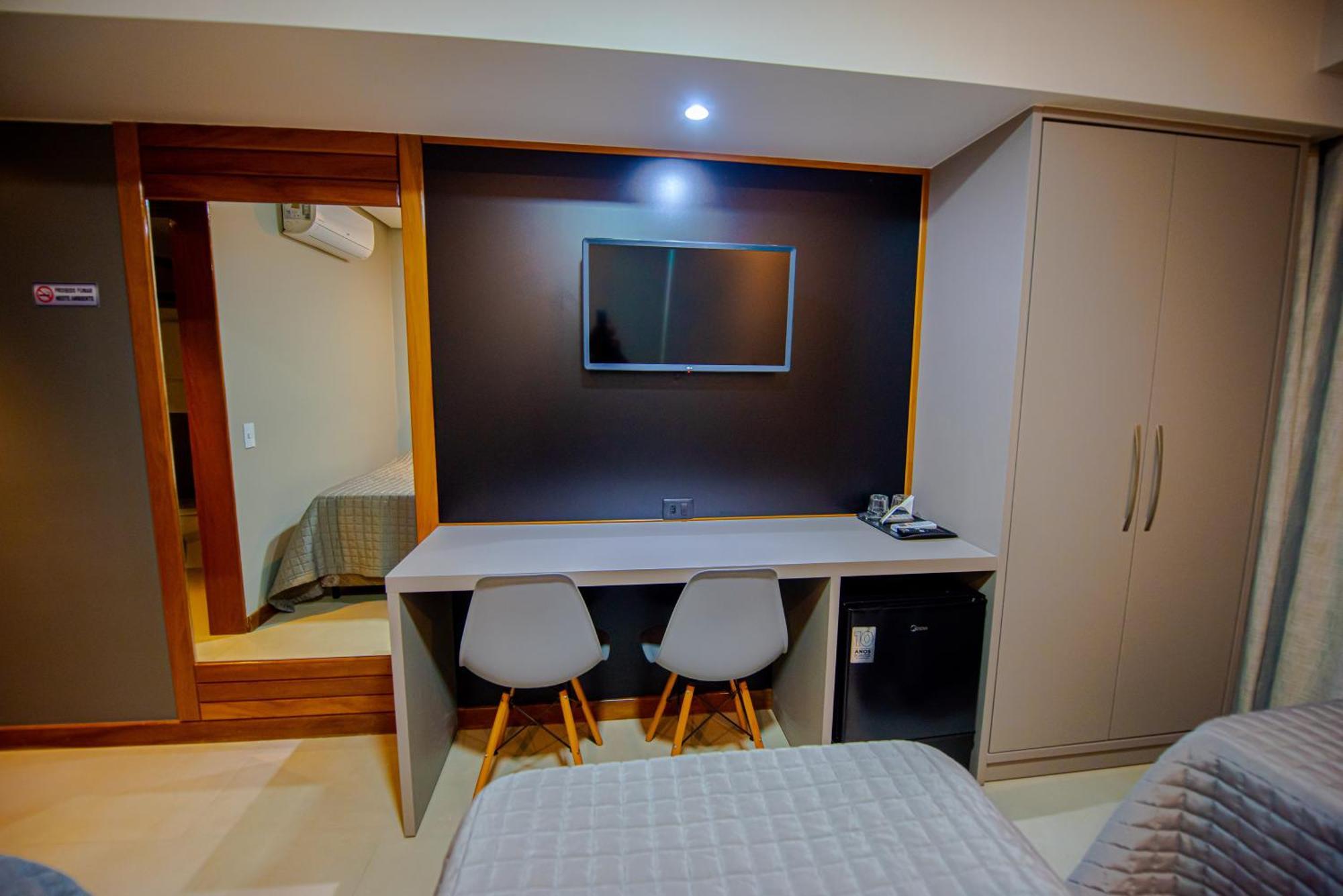 Hotel Gran Premium Plaza Ltda มูเรียเอ ภายนอก รูปภาพ