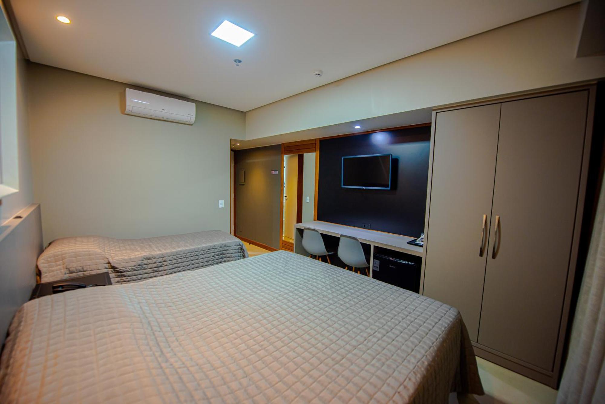 Hotel Gran Premium Plaza Ltda มูเรียเอ ภายนอก รูปภาพ