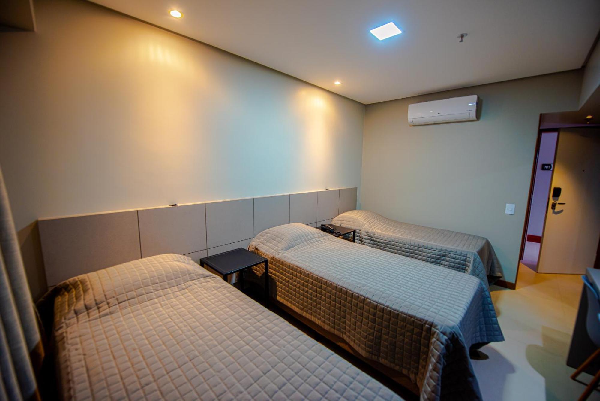 Hotel Gran Premium Plaza Ltda มูเรียเอ ภายนอก รูปภาพ