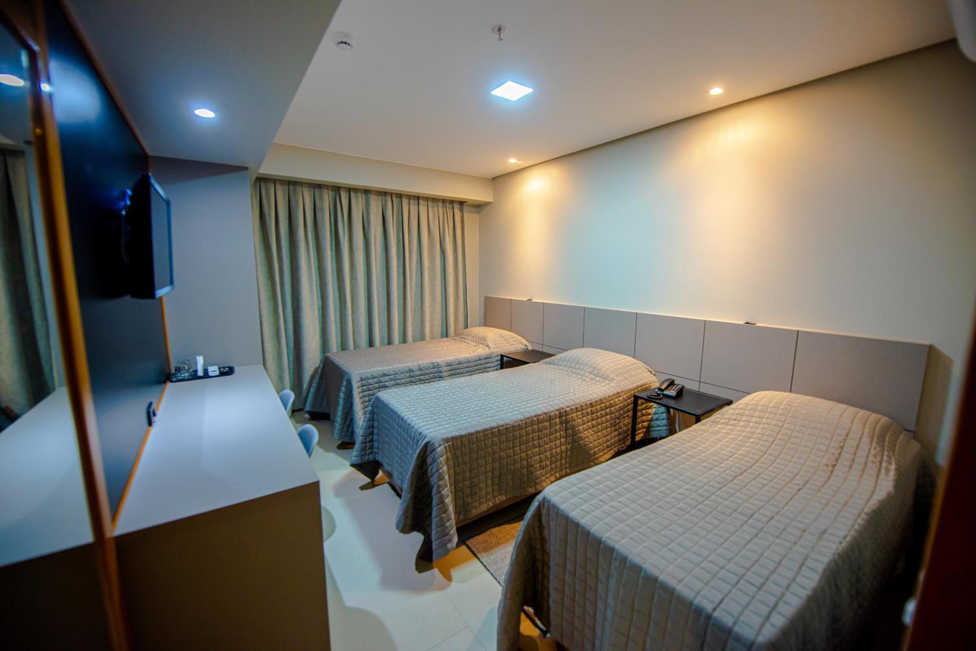 Hotel Gran Premium Plaza Ltda มูเรียเอ ภายนอก รูปภาพ