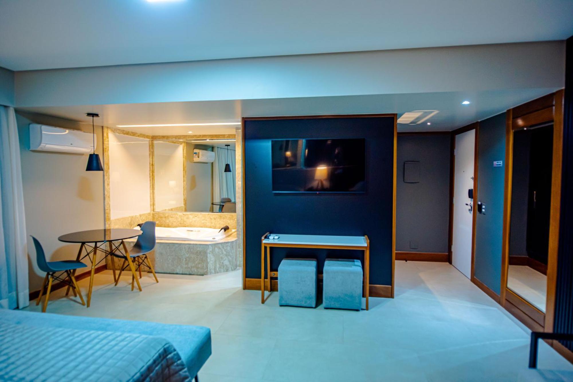 Hotel Gran Premium Plaza Ltda มูเรียเอ ภายนอก รูปภาพ