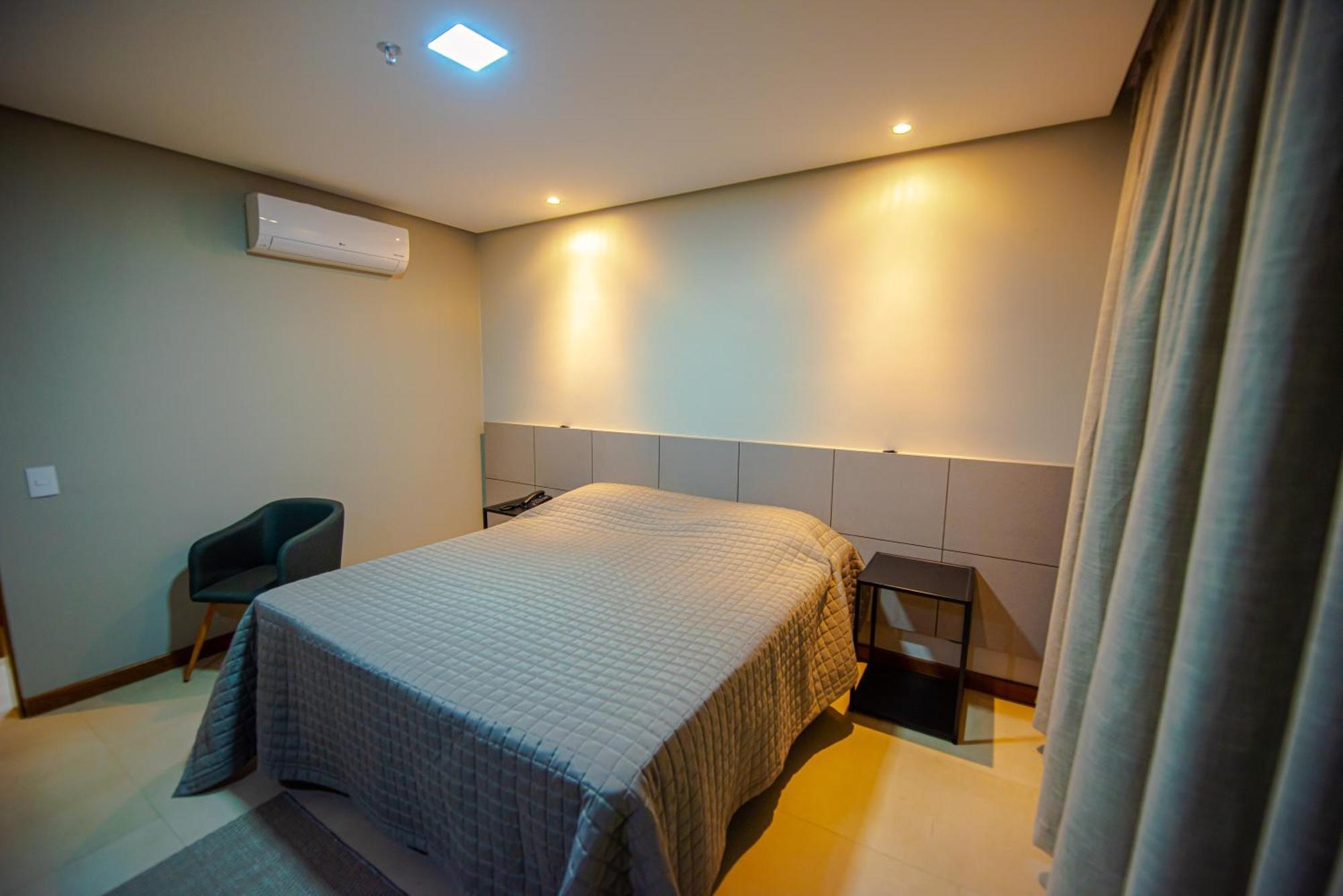 Hotel Gran Premium Plaza Ltda มูเรียเอ ภายนอก รูปภาพ