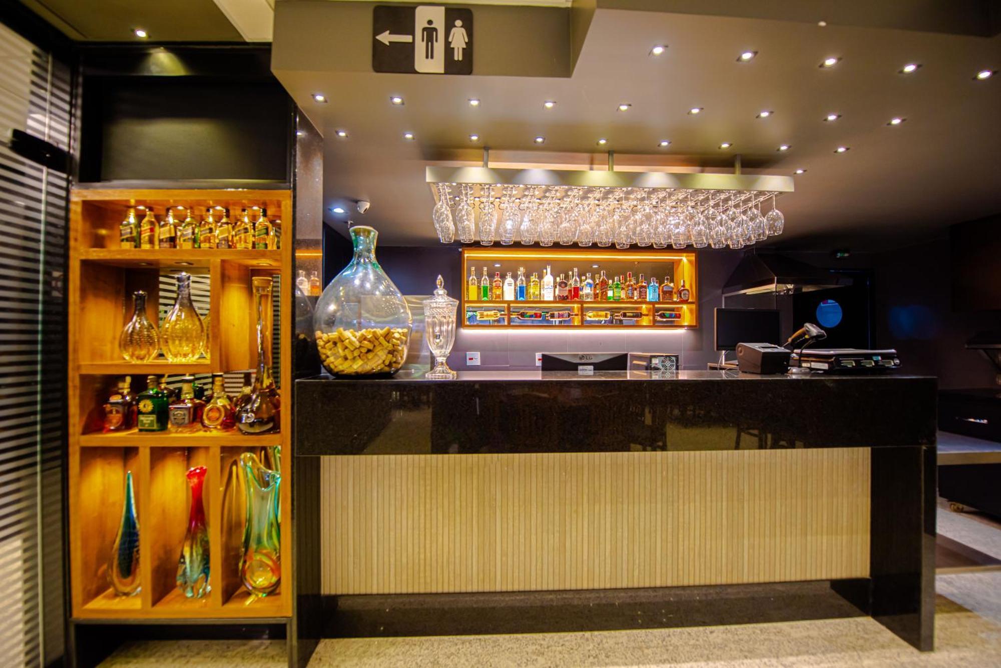 Hotel Gran Premium Plaza Ltda มูเรียเอ ภายนอก รูปภาพ