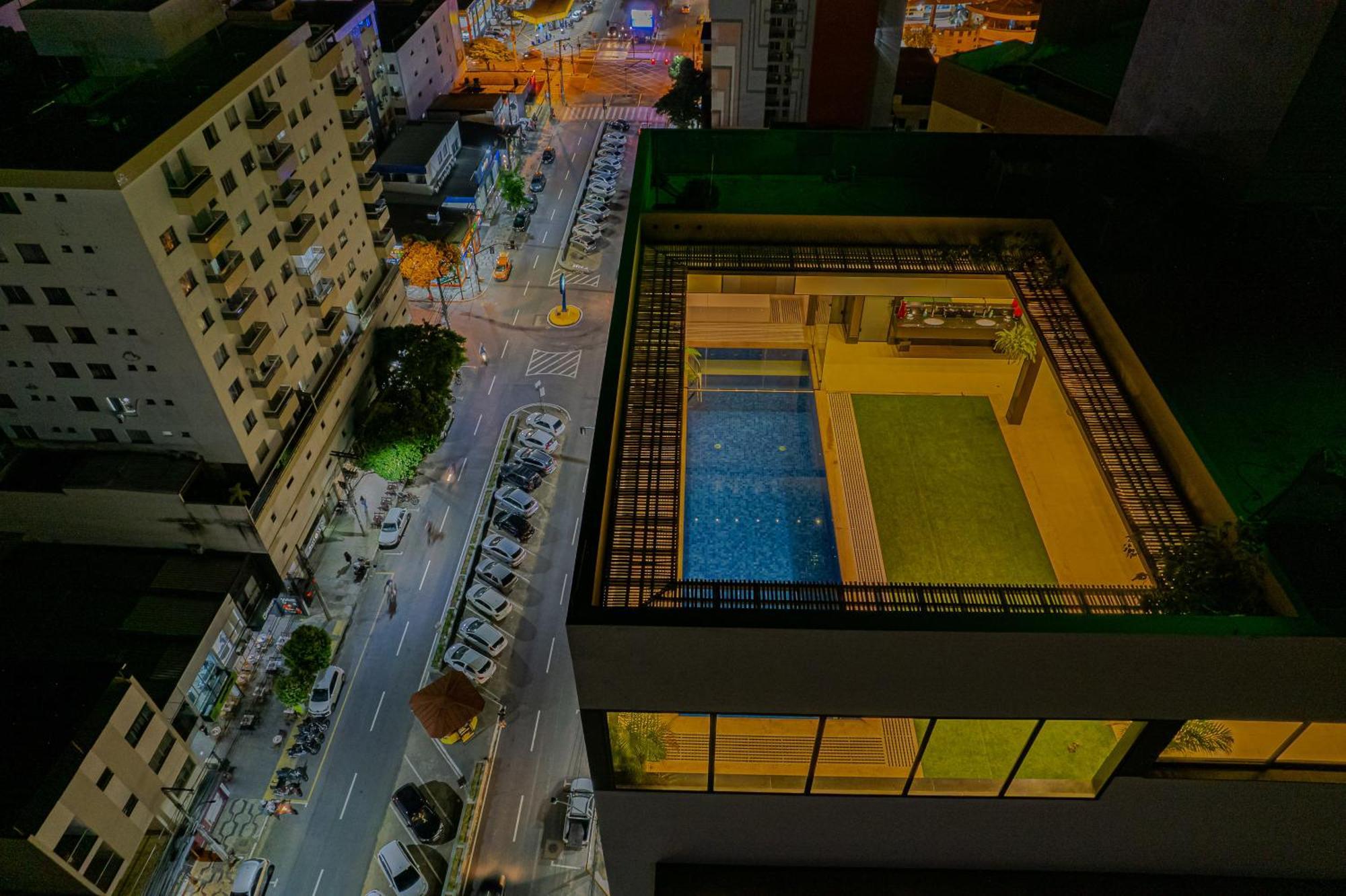 Hotel Gran Premium Plaza Ltda มูเรียเอ ภายนอก รูปภาพ