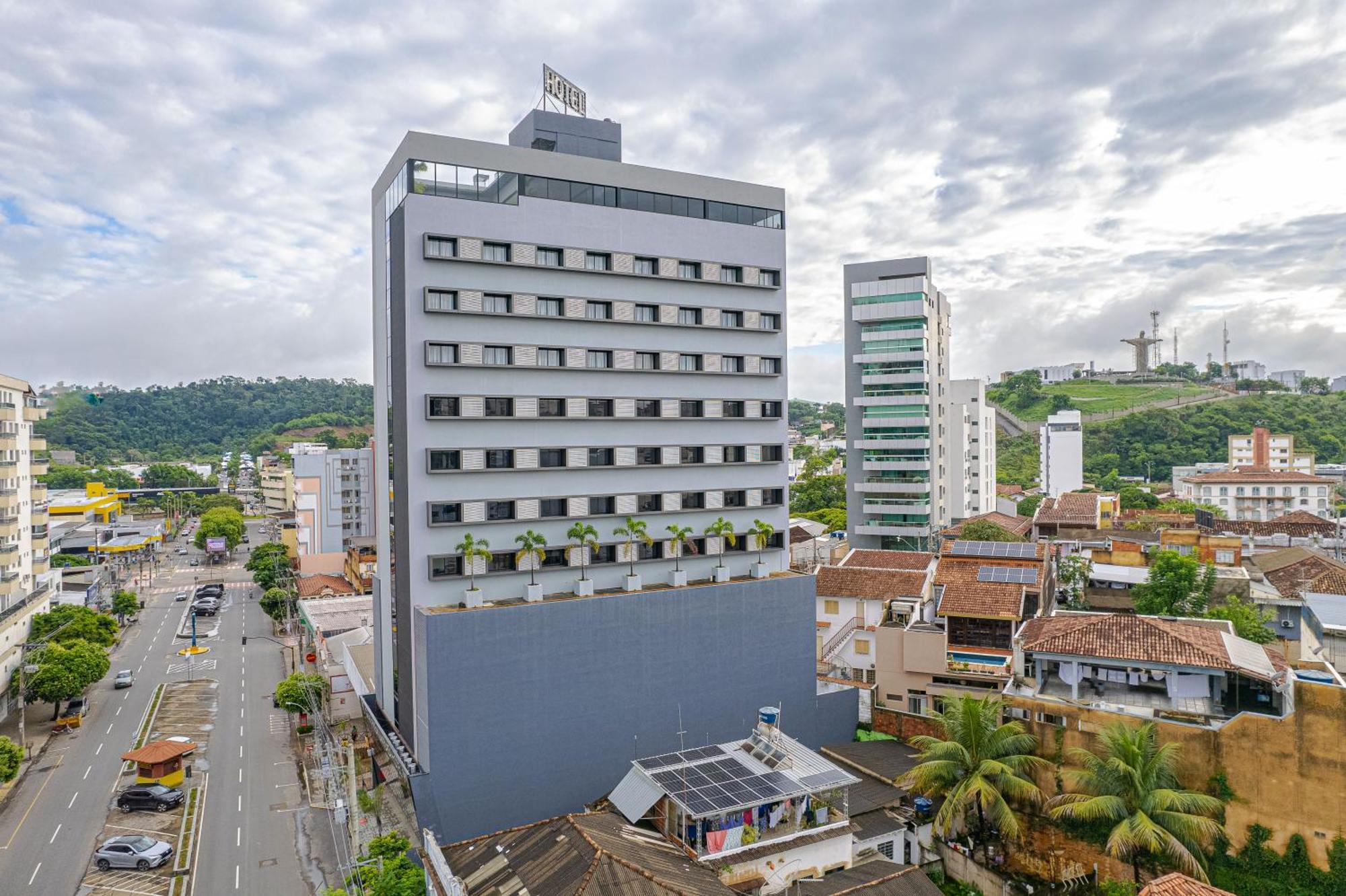 Hotel Gran Premium Plaza Ltda มูเรียเอ ภายนอก รูปภาพ