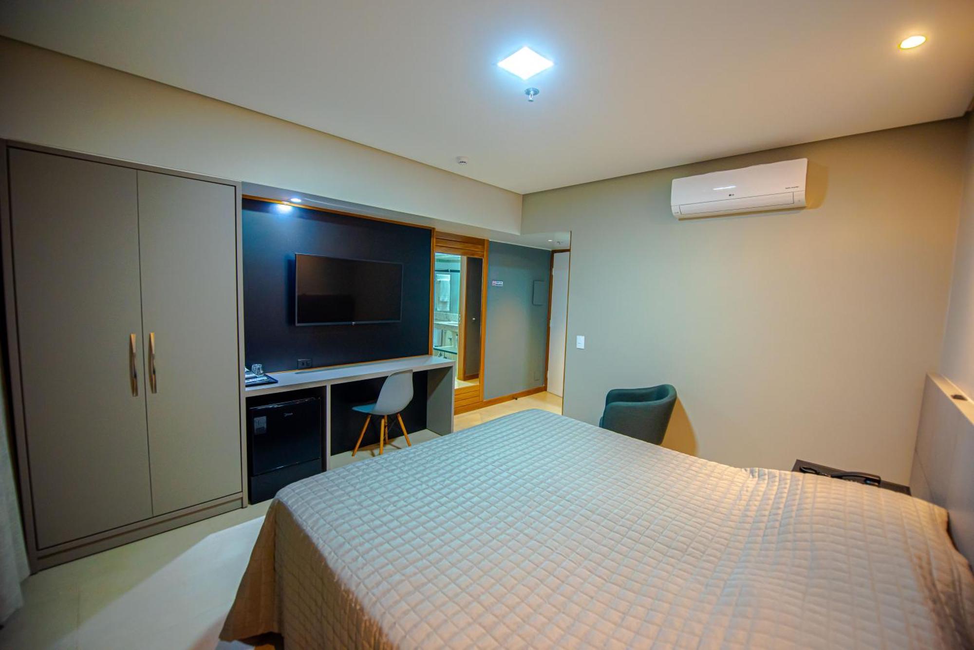 Hotel Gran Premium Plaza Ltda มูเรียเอ ภายนอก รูปภาพ
