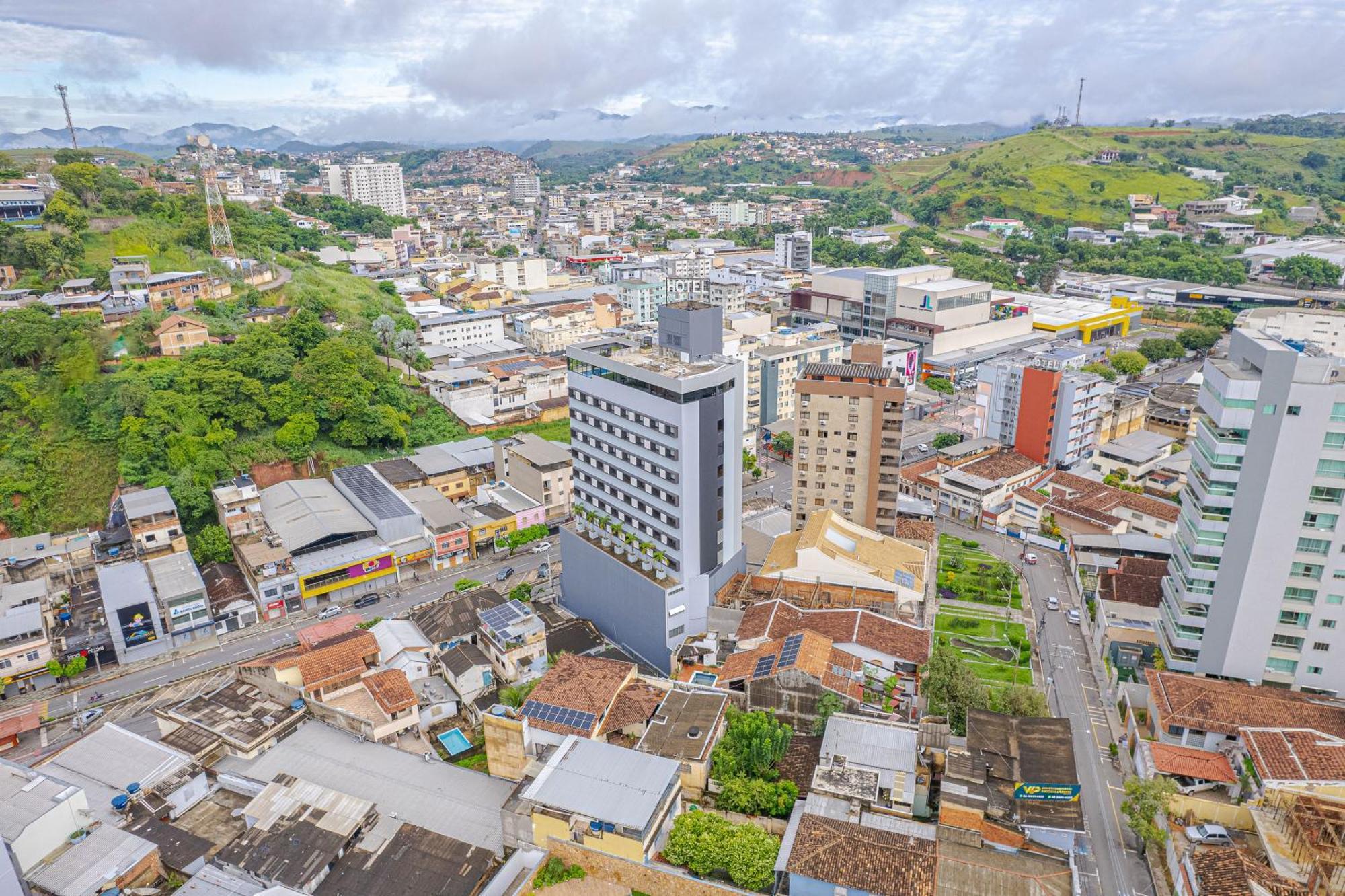Hotel Gran Premium Plaza Ltda มูเรียเอ ภายนอก รูปภาพ