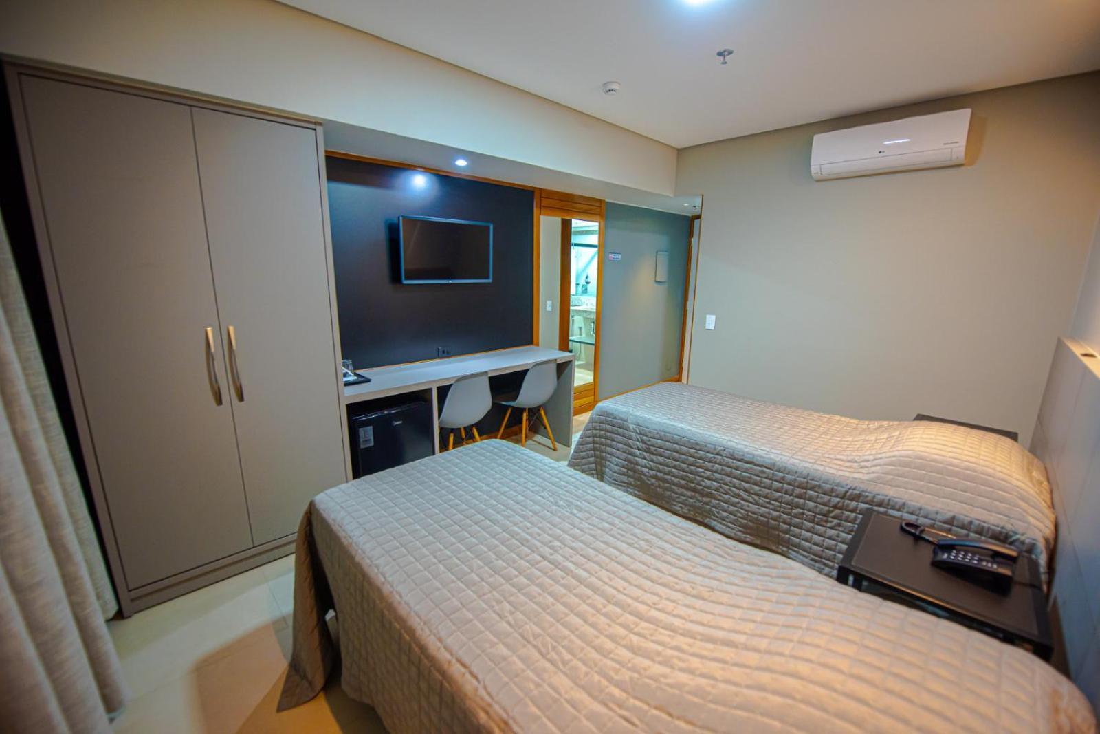 Hotel Gran Premium Plaza Ltda มูเรียเอ ภายนอก รูปภาพ