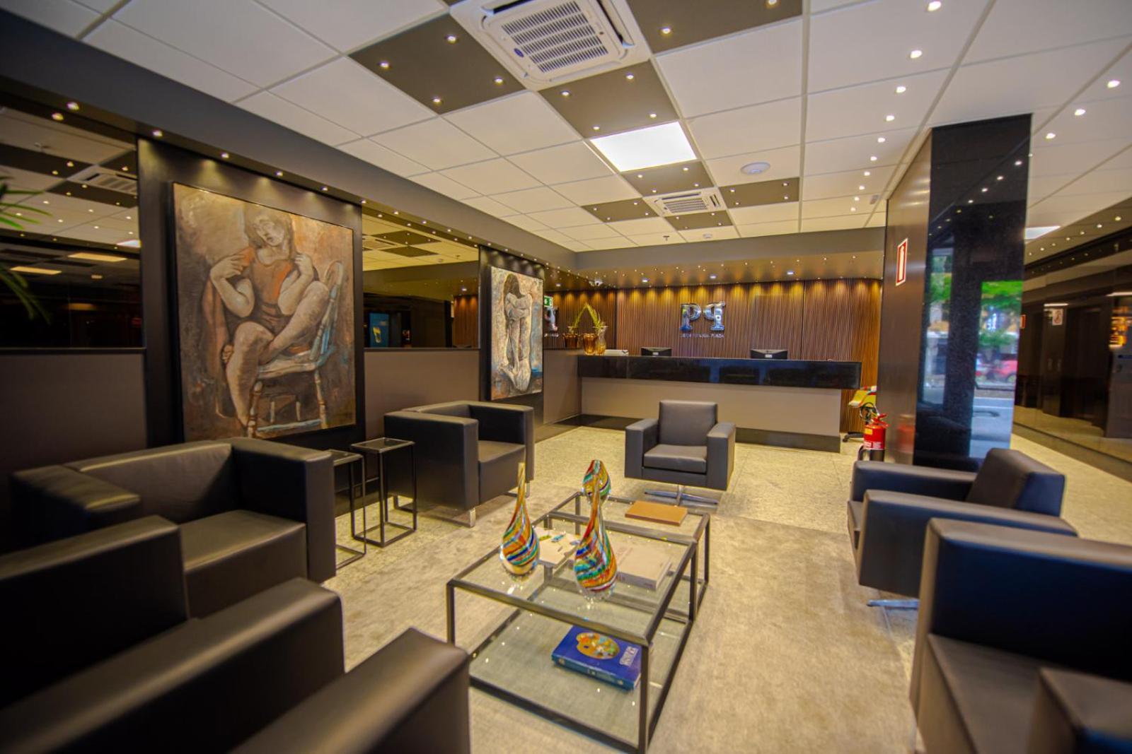 Hotel Gran Premium Plaza Ltda มูเรียเอ ภายนอก รูปภาพ