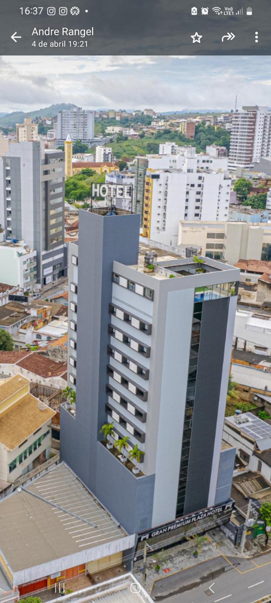 Hotel Gran Premium Plaza Ltda มูเรียเอ ภายนอก รูปภาพ