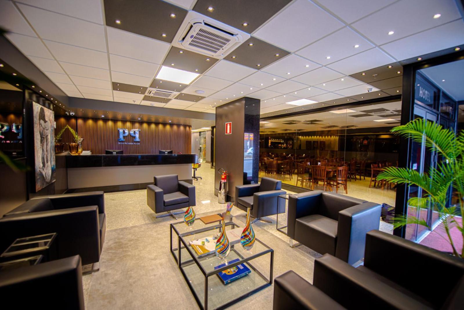 Hotel Gran Premium Plaza Ltda มูเรียเอ ภายนอก รูปภาพ