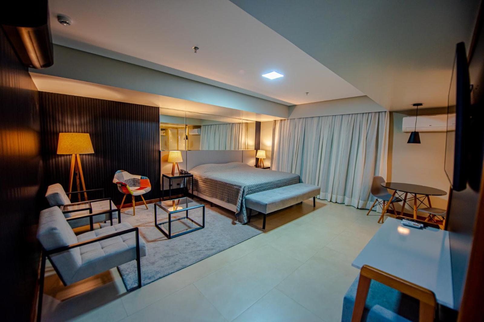 Hotel Gran Premium Plaza Ltda มูเรียเอ ภายนอก รูปภาพ