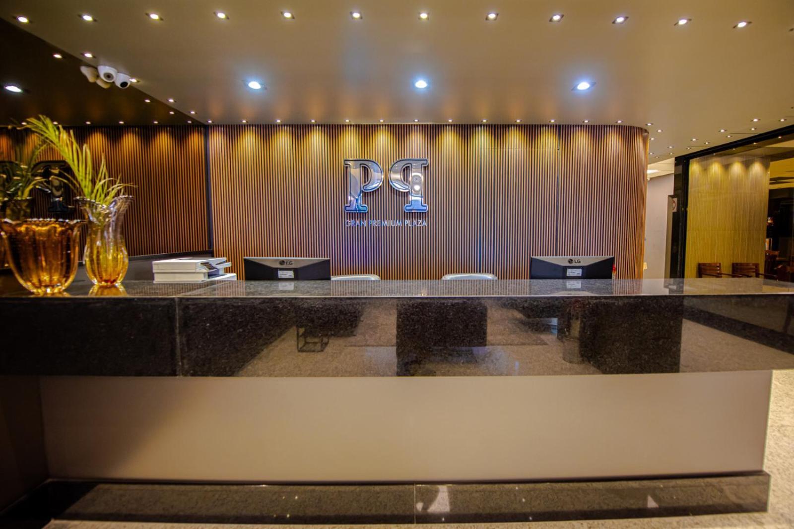 Hotel Gran Premium Plaza Ltda มูเรียเอ ภายนอก รูปภาพ