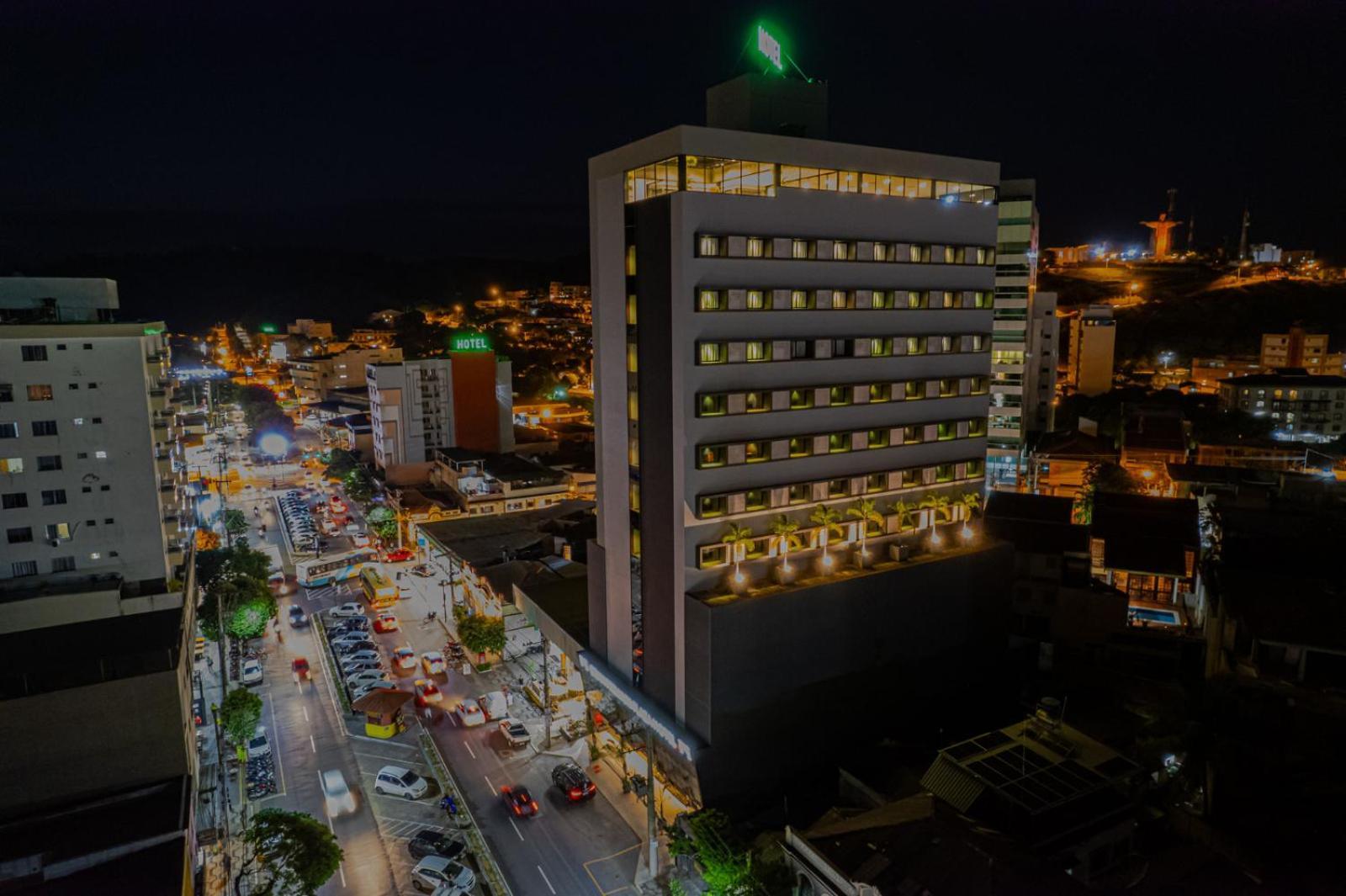 Hotel Gran Premium Plaza Ltda มูเรียเอ ภายนอก รูปภาพ